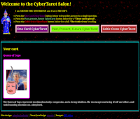 CyberTarotSalon