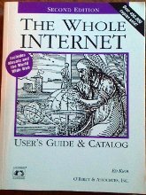 Whole Internet book